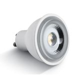 COB 5W BLUE GU10 60deg 230V