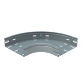 P31+ Elbow Piece 90° B200 H60 Rvs316L