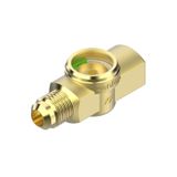 SGN 12, Sight glass, Flare, 12 mm, Flare, 12 mm