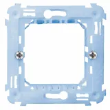 FRAME FOR ROUND BOX    71X71 S44 2M WITH LATERAL CLIPS
