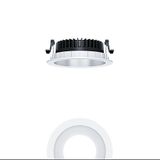 PANOS R R150 2k-940 SWI L SPC WH - LED ceiling-recessed luminaire