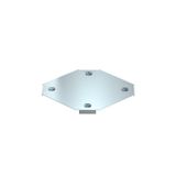 DFKM 150 FS Cover, intersection for RKM 150 B=150mm
