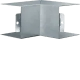 Inner corner cut laminating made of sheet steel to LFS 60x60mm galvanized