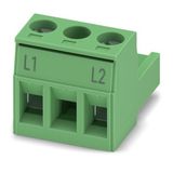MSTB 2,5/ 3-ST-5,08 PA1,3BD:L2 - PCB connector