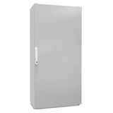 Compact enclosure 1 door IP55 H=1600 W=800 D=300 mm