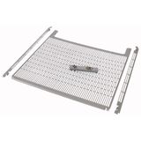 XTPZBMH1-W800 Partition between busbar and mounting kit area, W=800mm