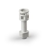 OLS42 | Cover screw Slotted/cross head sealable