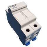 Fuseholder PCH 2x38 32A 690V