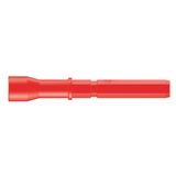 Kraftform Kompakt VDE 96 VK, 8.1 mm Inner Square, 8.1 x 89 mm