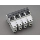 BCH 3x58N 100A 690V fuseholder