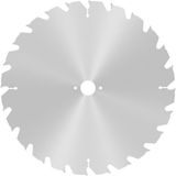 Construct Wood circular saw blade 350 x 30 x 3,5 mm; 24