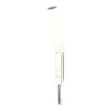 Socket (terminal), Plug-in depth: 11.5 mm, Depth: 51.3 mm