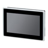 Touch panel XV-303, 24 V DC, 7 Inch, 2 x Ethernet, 1 x RS-232, 1 x RS-