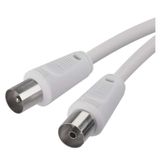 Antenna Coaxial Cable shielded 3.5m – straight