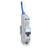 418990 RCBO DX3 10000A 1 pole 16A curve C type A 100mA
