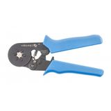 HOEGERT Ferrule crimper wire plier hex