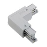 ELBOW PIECE XTS 34-1 L-PIECE 3-V GREY