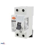 DIFFERENTIAL CURRENT CIRCUIT BREAKER A 2P 16A 30mA SCHELINGER