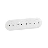 ENJO 4X2P+T F/B SURFACE BLANC