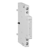 Auxiliary contact 1 NO + 1 NC 6A for Modular contactor 0.5MW