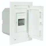 FLUSH MOUNT LOW PROFILE PANEL BRD 4 MOD(1X4)