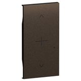 L.NOW - COVER TAPPARELLA CONNESSO 2M BRONZO