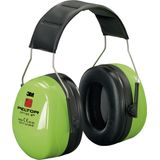 3M™ PELTOR™ Optime™ III Ear Muffs, Hi-Viz, Headband, H540A-461-GB