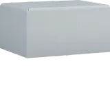End cap LFS30045 steel White