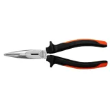 Skandia bend round long nose plier 200mm