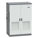DC charger 720 kW, 480 kW, power cabinet