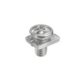 Heavy-duty connectors, Accessories, PE screw