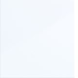 KNX pushbutton cover, single, A.x/C.x, light white glossy