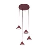 ELIT 4 PREMIUM BURGUNDY
