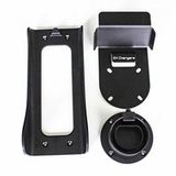 Wall mount kit for mobile Mode 2 charger