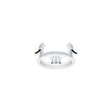 CAR EVO M R1 RING WH - Mounting ring