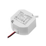 Power supply in socket, DC24V, input AC220-240V, 30 W, IP20