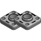 Flange 25 mm Butt Weld (FA 25)