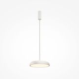 Modern Gerhard Pendant lamp White
