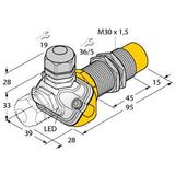 Inductive Sensor For the Food Industry   NI30U-EM30WDTC-AP6X
