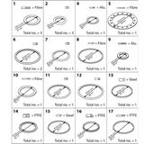 ICS/ICLX 150  Repair kit