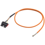 POWER CABLE PREASSEMBLED 6FX5002-5CW42-2CA0