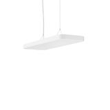 TRIONA rectangle, 77 W, 9700 lm, 840, white, DALI Pendant luminaires, 