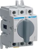Load break switch 3P 63A HAB306