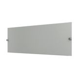 ProfiSNAP Front Plate, for enclosure width 600mm, H=200mm, blind
