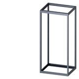 SIVACON, frame, for standard empty enclosure, H: 2200 mm, W: 1000 mm, D: 800 mm