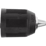 Keyless chucks up to 13 mm 2 – 13 mm, 1/2" - 20