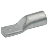 Uninsulated Tub cable lug with viewing hole, 50 mm², 6.5 mm, M6, 6SG6MS