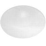 Light fitting BRSB 8x12 LED 830,  opal PMMA cover, 480mm, IP44, emergency pack