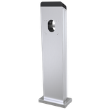 Stainless Steel Column for 2 pcs. AMTRON