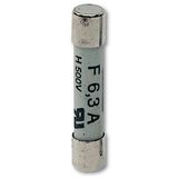 6,3x32HF 315mA 500V fuse